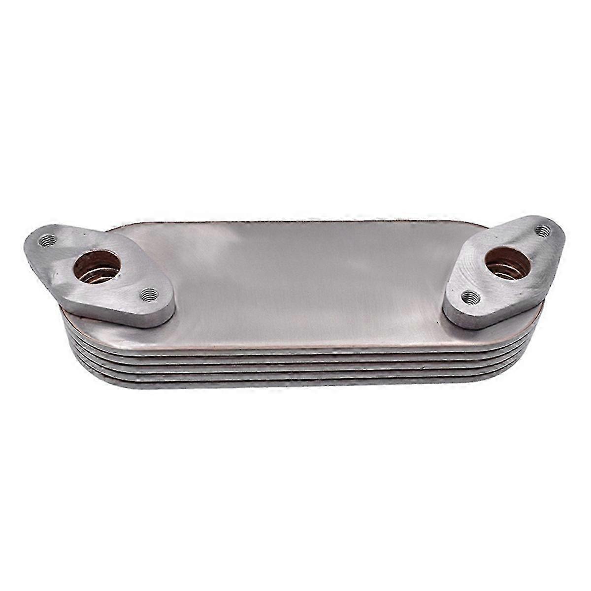 Oil Cooler Assembly Compatible with 2006-2011 Ranger Models WL81-14-701 Engine Component Replacement