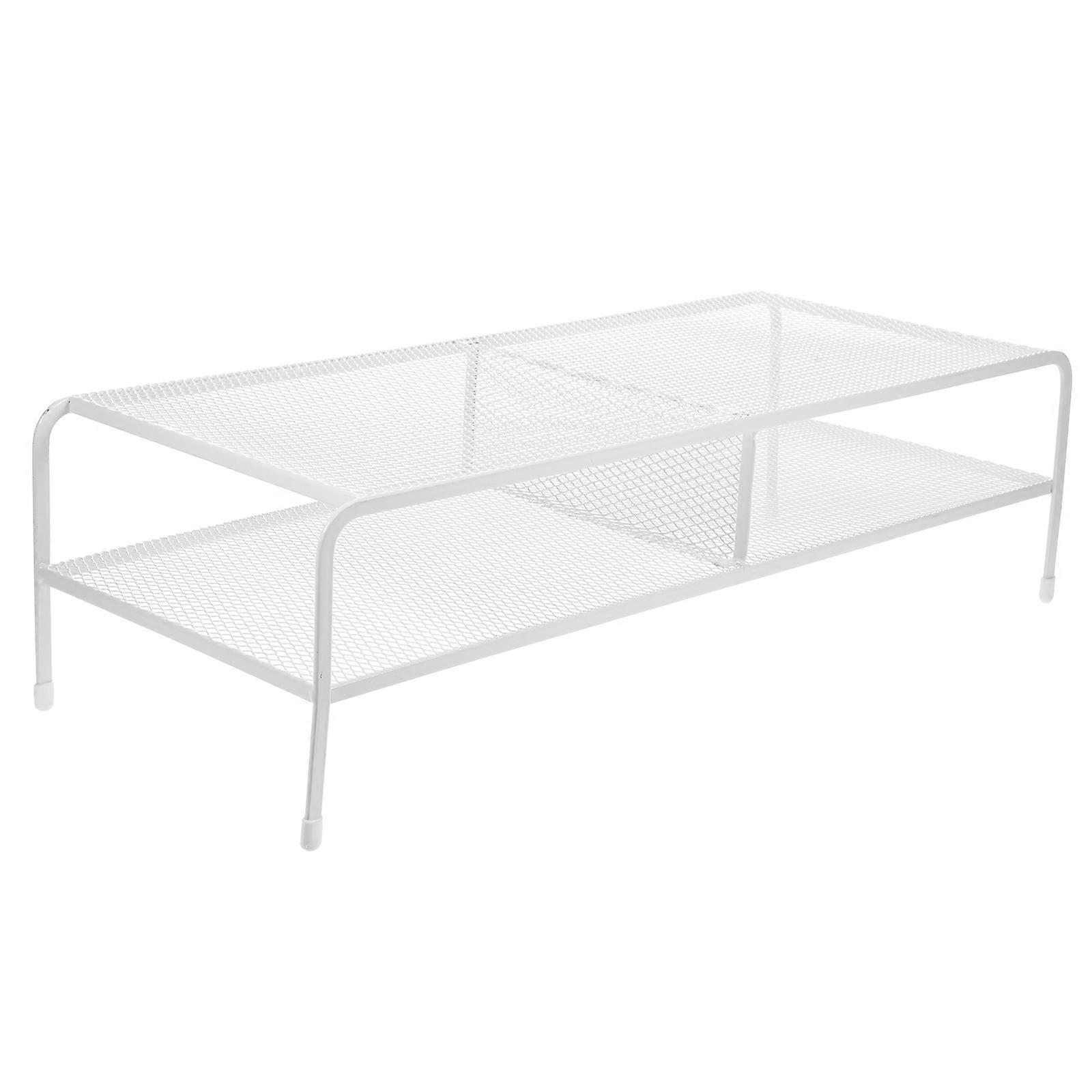 Monitor Stand Computer Heightening Stand Desk Laptop Shelf Improves Posture Simple and Practical 50.50x20.00x14.00cm 1Set