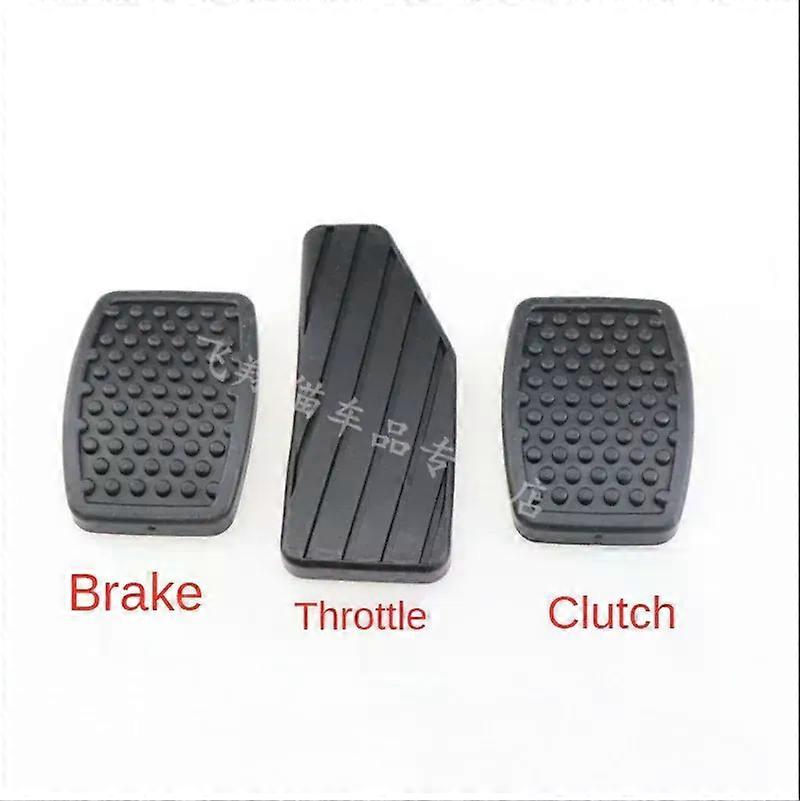 Κατάλληλο για Chevrolet Spark Rubber Clutch Clutch Clutch Pedal Pad - Πεντάλ