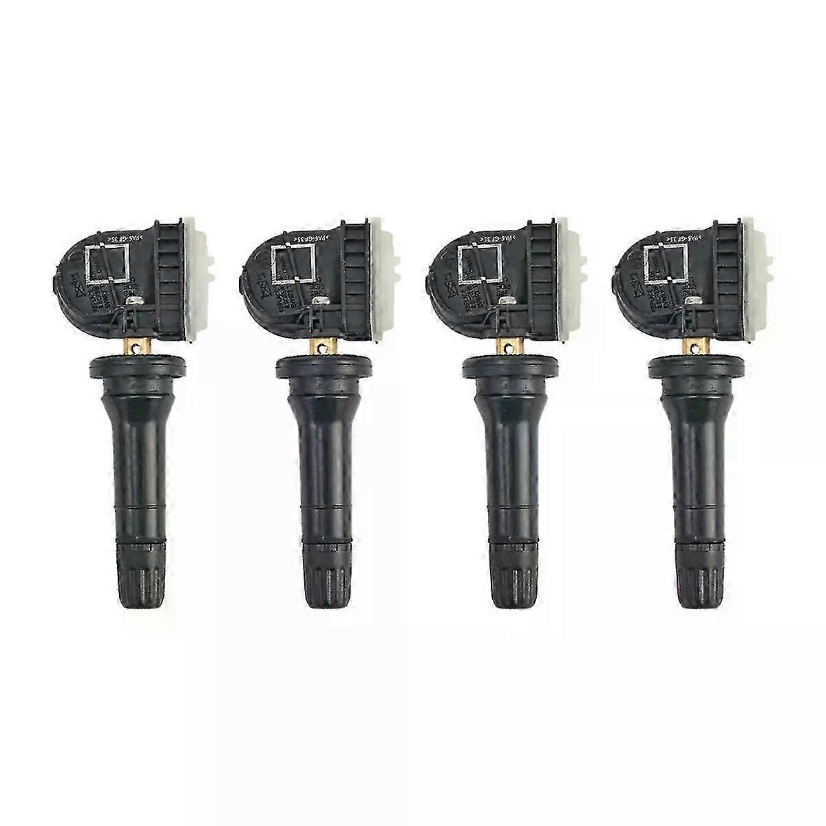 4PCS TPMS Tyre Pressure Sensor for Ford Focus Fiesta B-Max C-Max Ecosport Escape Expedition F-150 1862980