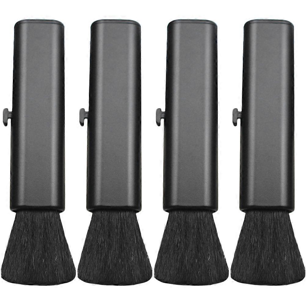 Mini Duster For Keyboard Cleaning Tool For Digital Products 12.50X2.50X1.50CM 4Pcs