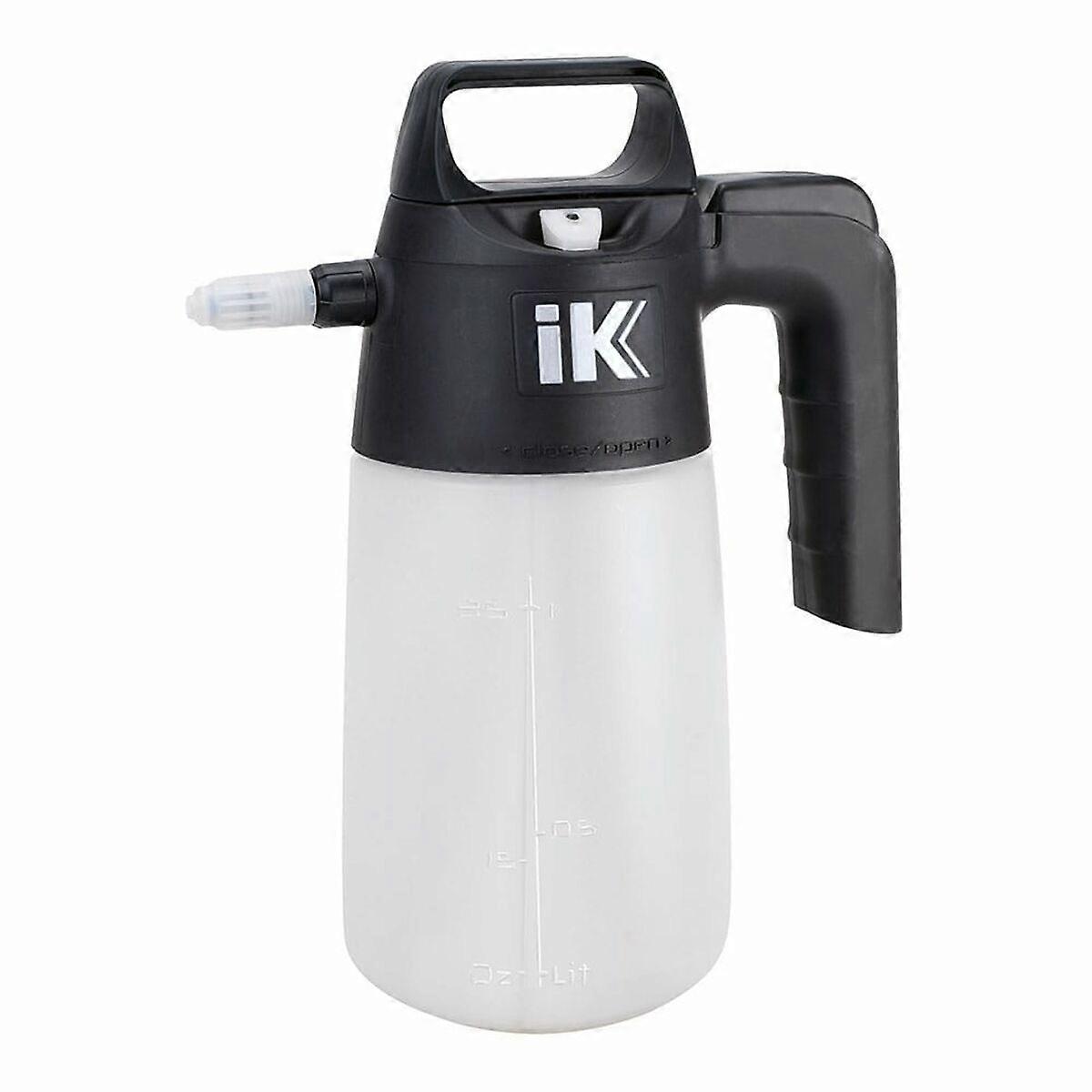 Refillable spray bottle IK 1.5 L 2 bares