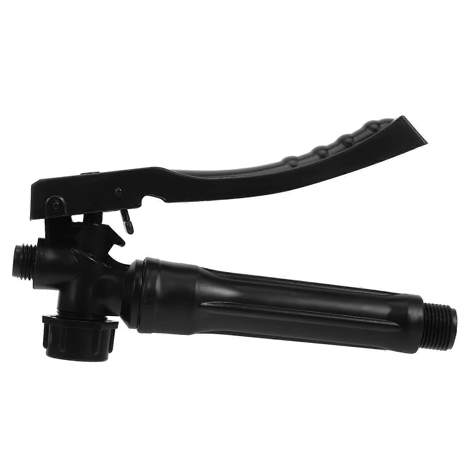 Durable Sprayer Wand Replacement Set with Ergonomic Handle for Agricultural Use 3pcs