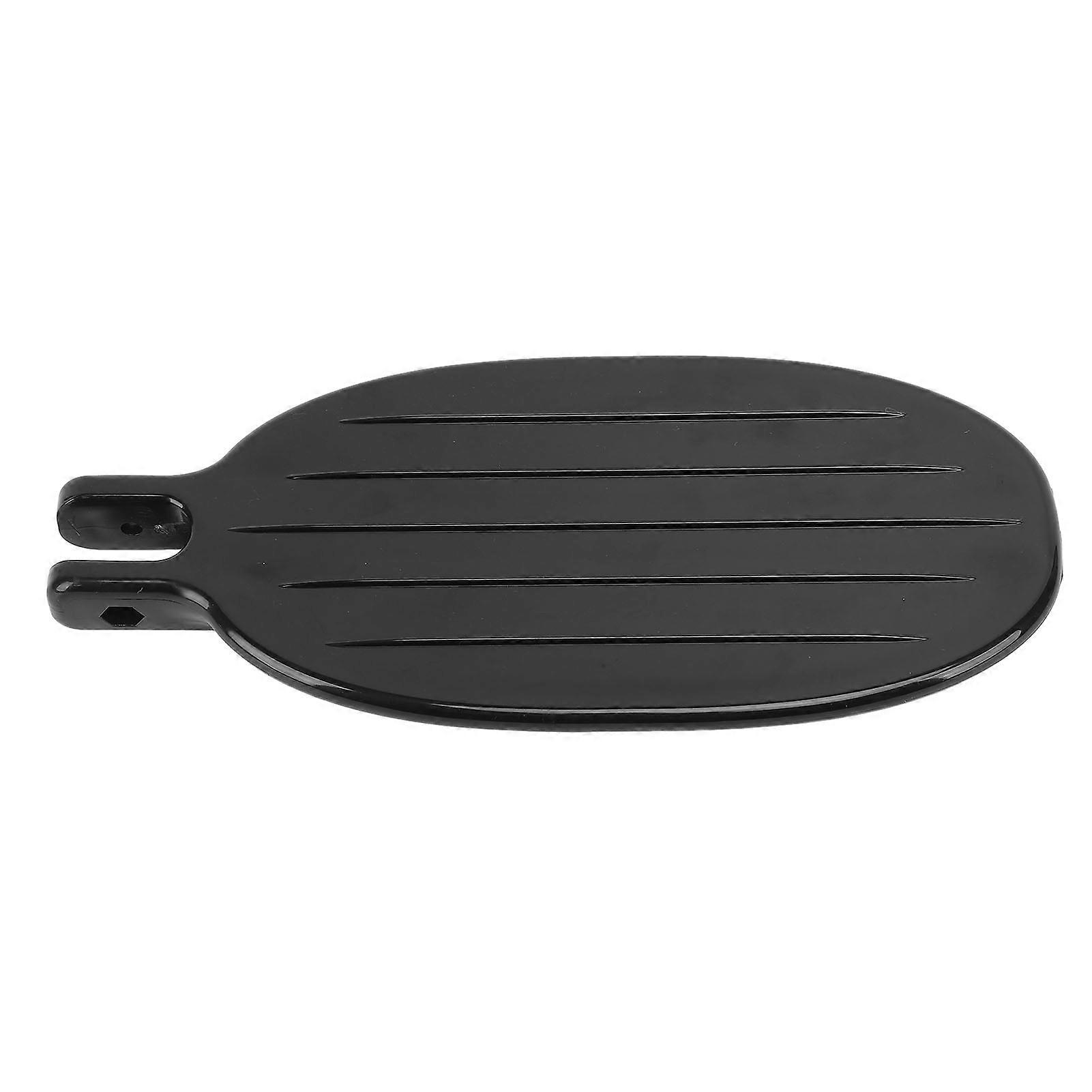 Repose-pieds universel intégré pour fauteuil roulant, pièces antidérapantes, pied relevable, pédale de transport pour fauteuil roulant de remplacement