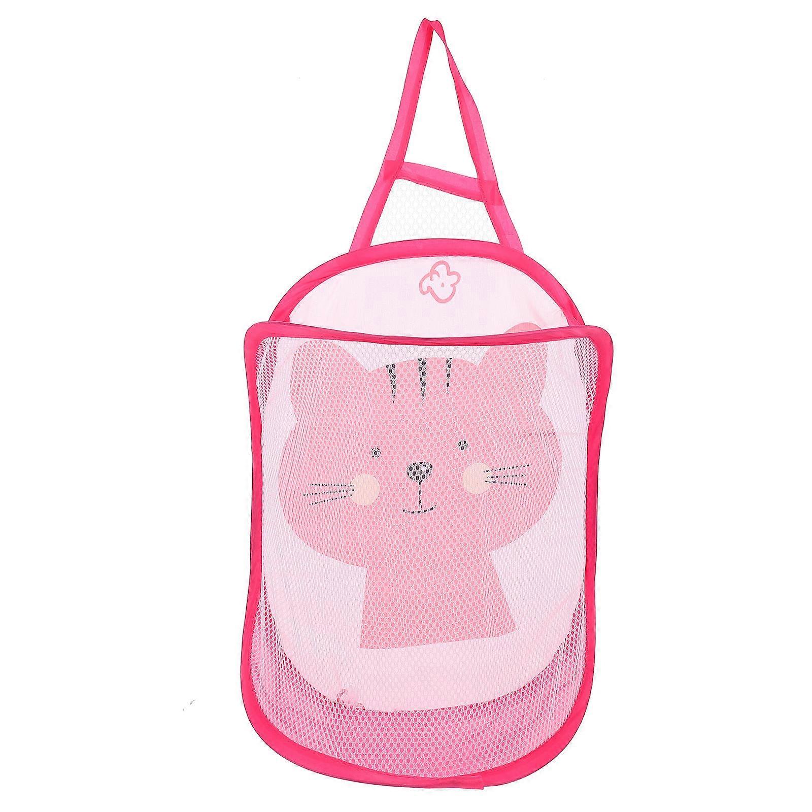 Here's a well structured product description for your **Foldable Hanging Laundry Basket**:
### **Foldable Hanging Laundry Basket – Portable