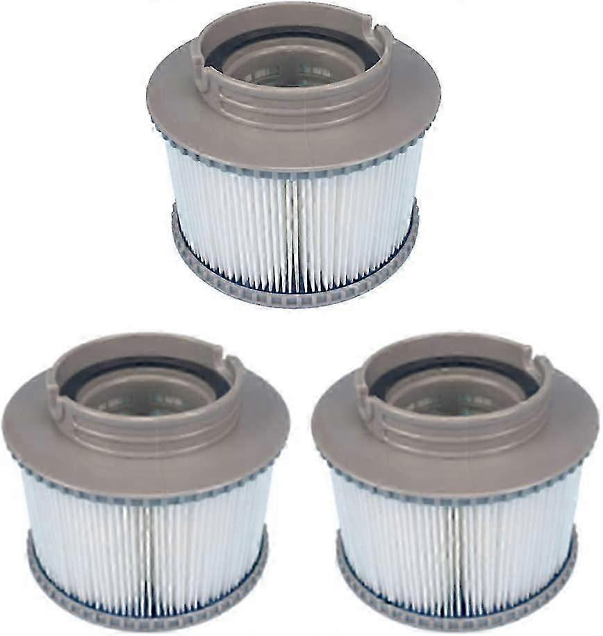 3 Pack Replacement Pool Filters for MSPA FD2089
