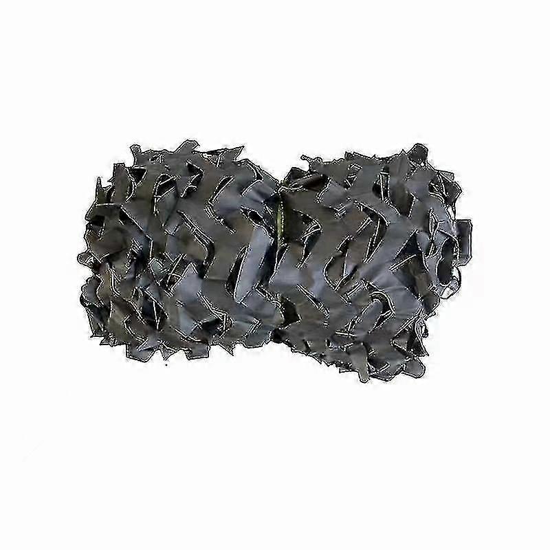 Camouflage shade net for beach - 7-color reinforced 3x10m, 4x5m