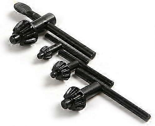 4pcs Chuck Key Set para brocas elétricas