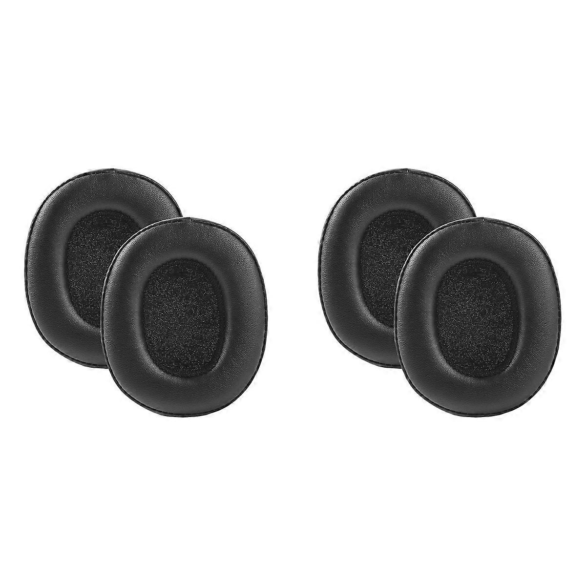 4PCS Replacement Pads Ear for Wireless Crusher Earpads for Crusher ANC/Crusher ANC Headphones