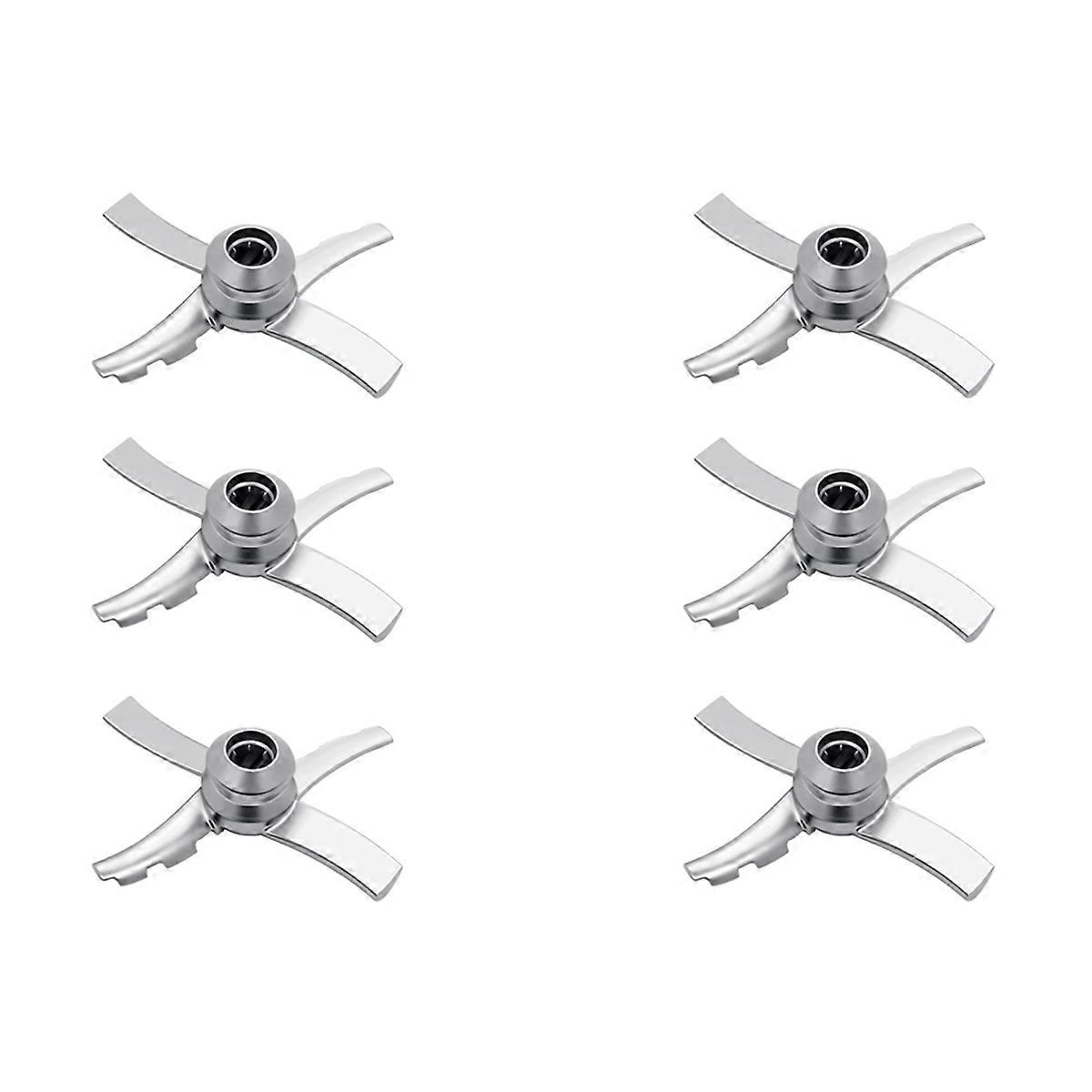6X Replacement Paddle Blade for Creami NC300 Series Ice Cream Makers, Mixing Blade Paddle NC301, CN3