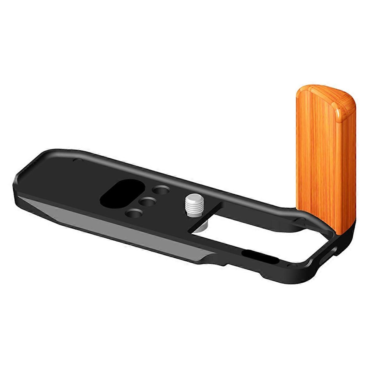 For X-M5 Camera Handle Bottom Plate Micro-Single XM5 Camera Quick Release Plate Bottom Photography