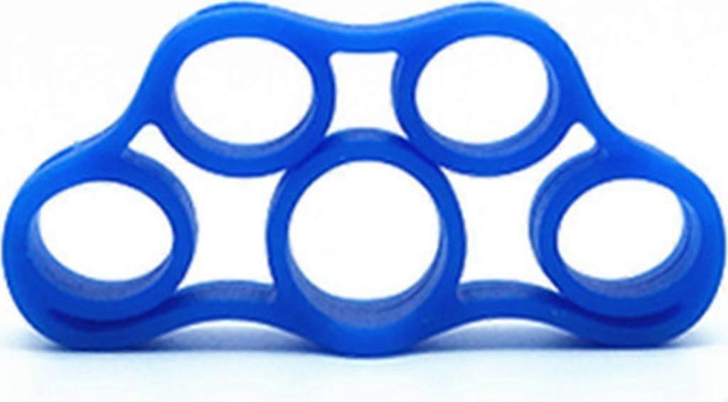 Wrist Exerciser with Silicone Finger Training
