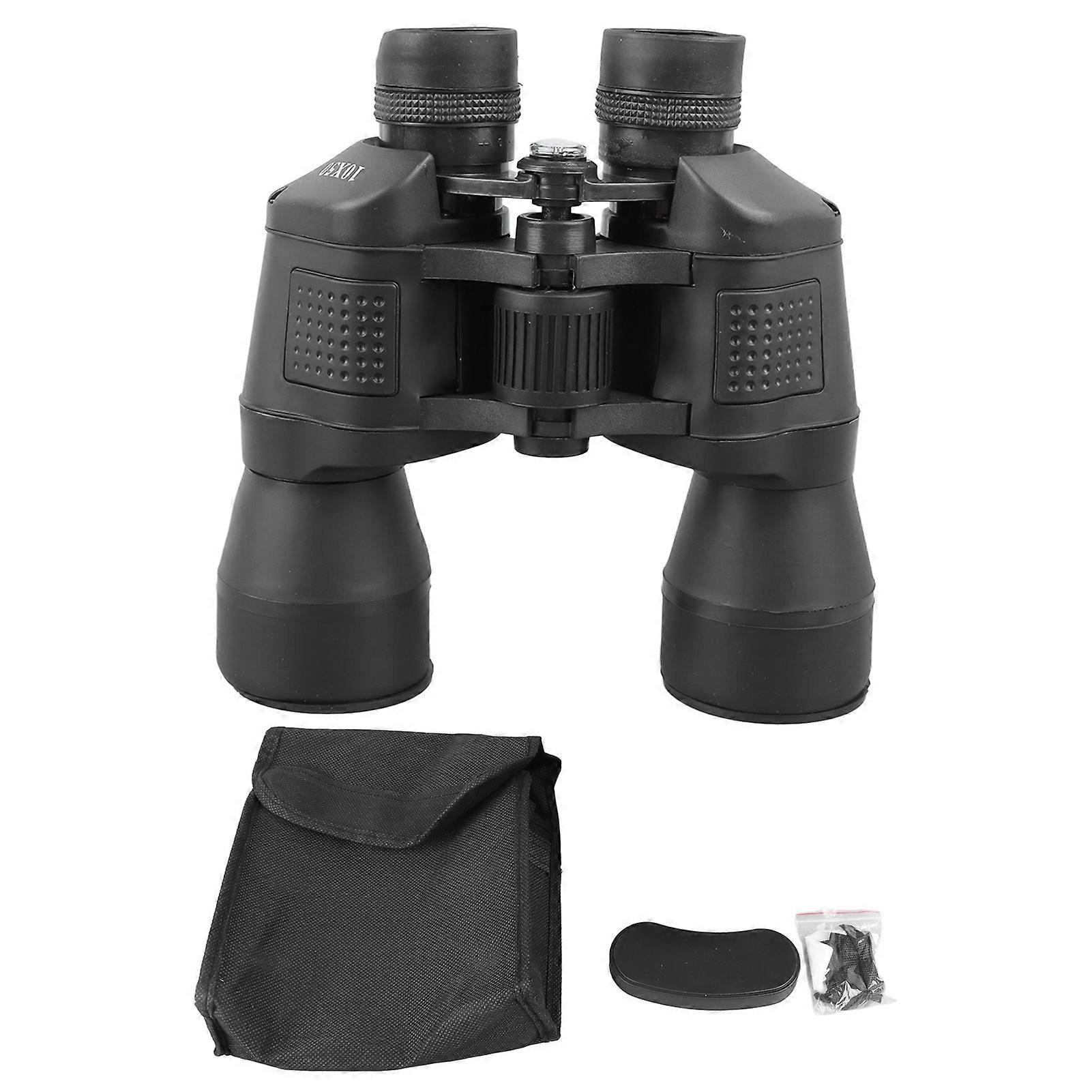 10x50 Waterproof High Power HD Binoculars for Bird Watching, Sightseeing and Travel