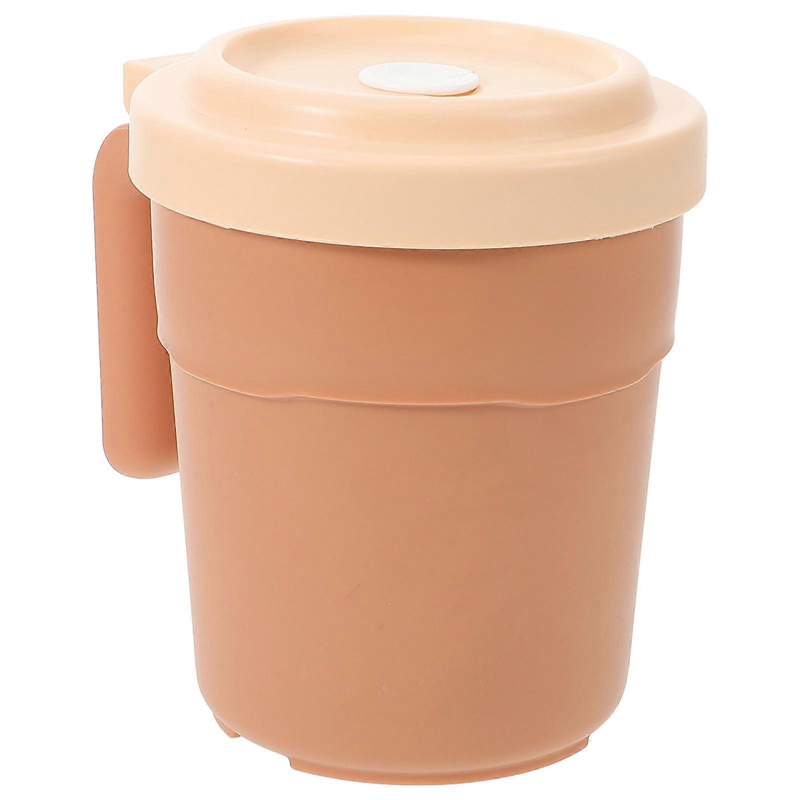 Water Cup With Handle Appearance For Leisure Time Multi 1Set