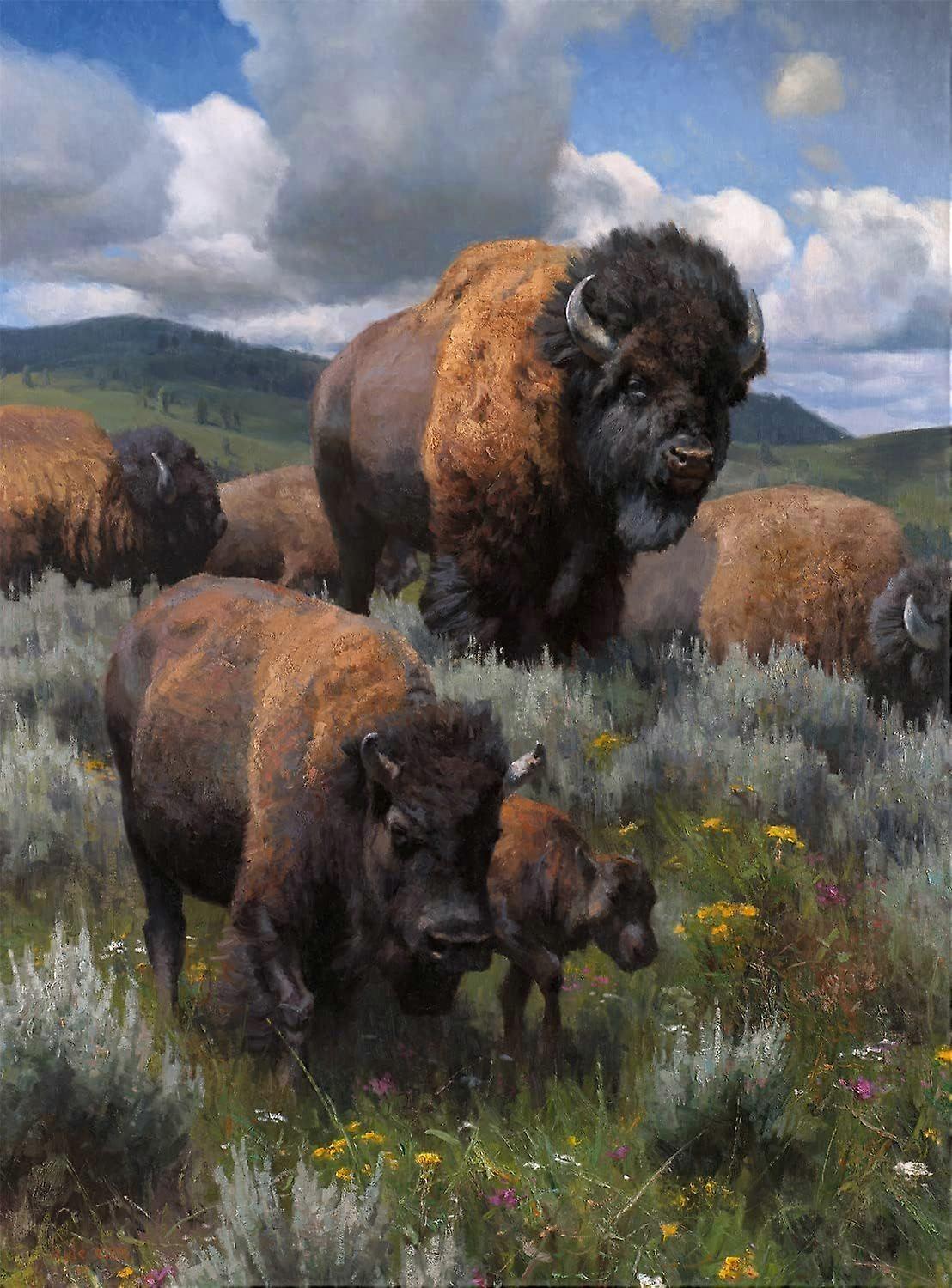 A Night to Remember - 1000 Piece Jigsaw Puzzle