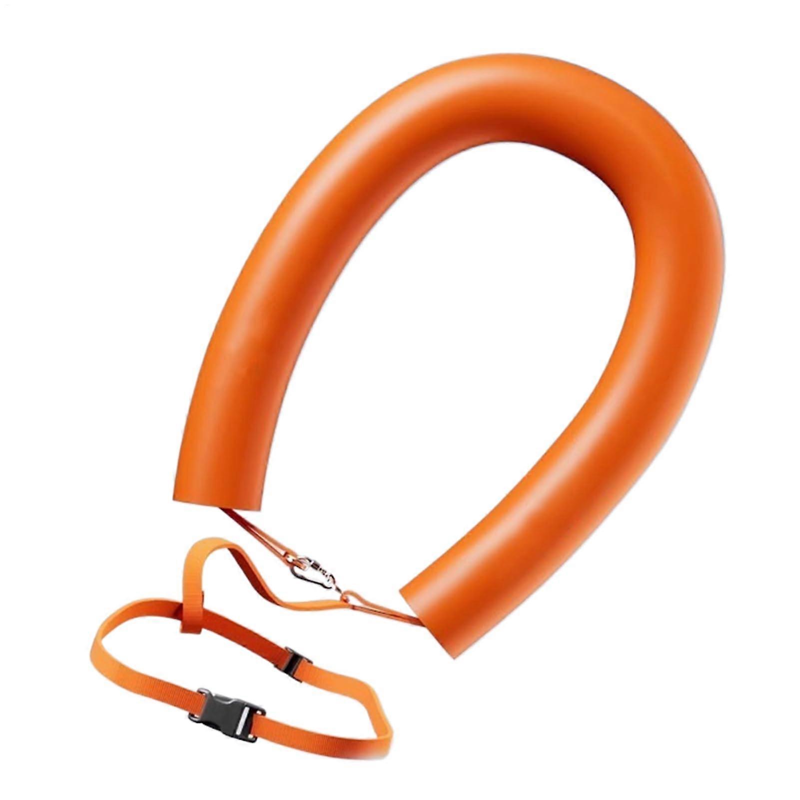 Swimming Training Foam Rod Portable Rescue Buoy for Pool, Snorkelling, Fishing