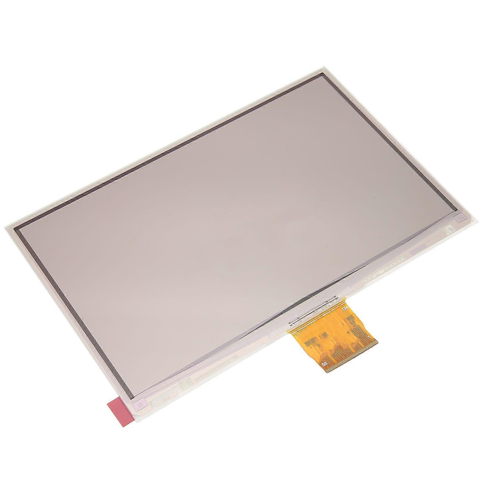 Elektronisches Tintendisplay 7,3 Zoll 800x480 SPI Interface Display ohne Strom E Paper Screen Display für die Industrie 