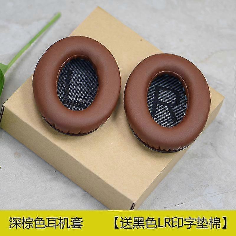 Headphone Ear Pads Elastic Memory Foam Replacement Ear Pads Cushion For Bose