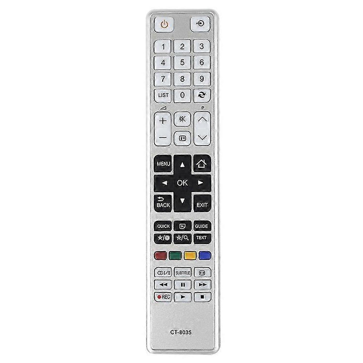 Smart Remote Control for CT-8035/8040/8041/8046 48L5435DG/441DG Remote Controller