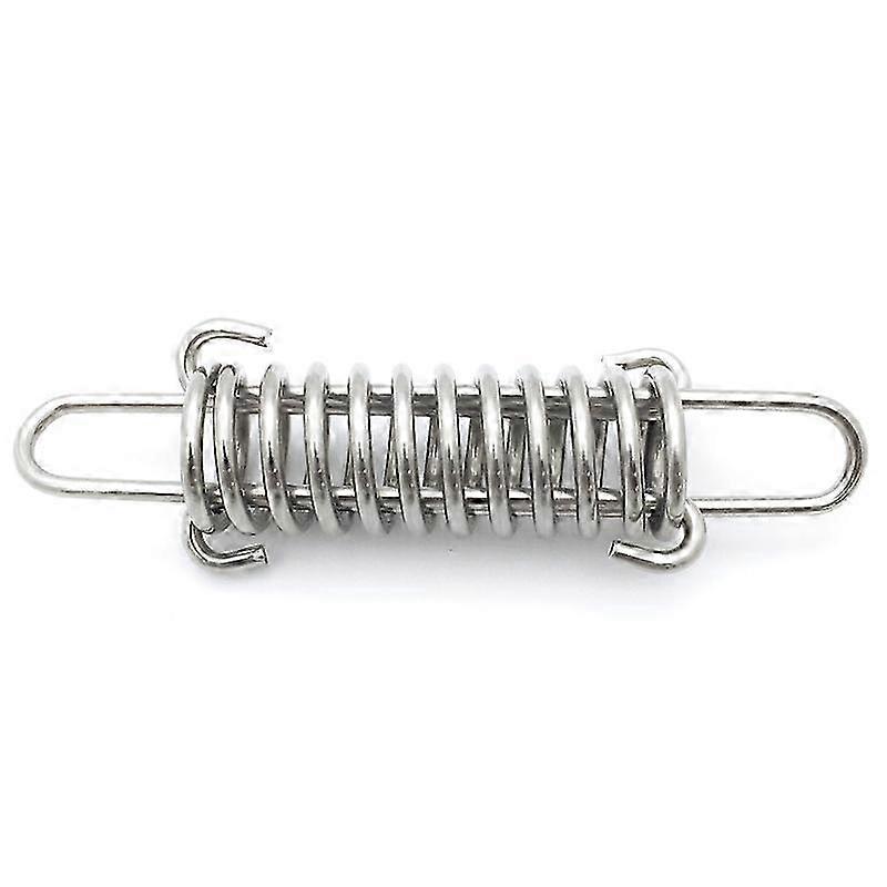 Durable Boat Dock Line Mooring Spring Small Marine Deck Yacht Accessories Stainless Steel Watercraft Buffer