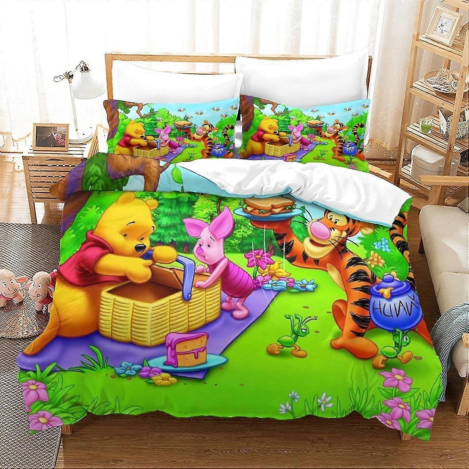 Baby Residential Decorative Mattress Set - 3 Piece Modern Mattress with Animation, Suitable for Various Brands