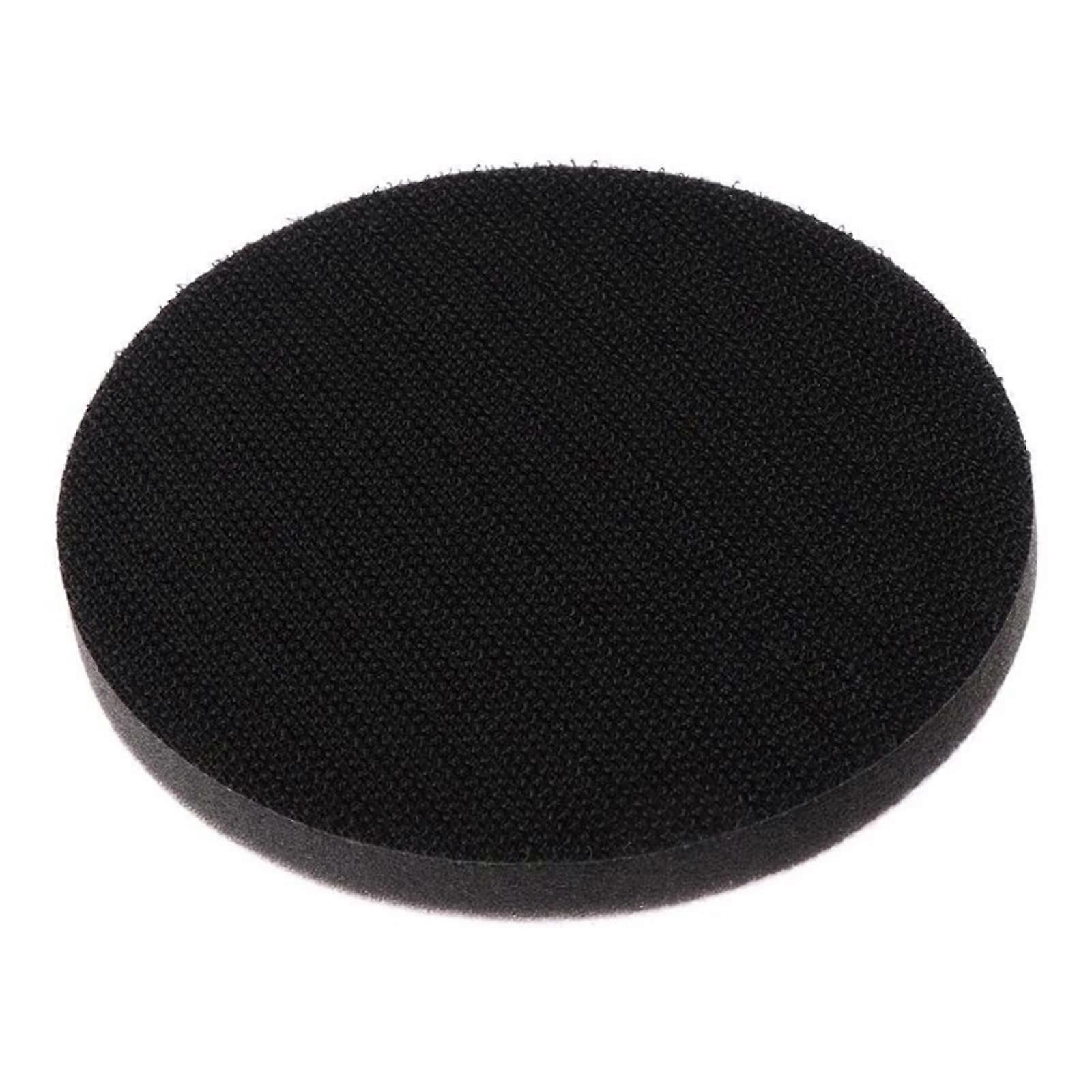 1 x 2/3/5/6 inch soft density interface pads, hook and loop sponge cushion, buffer backing pad, protective sanding disc, backing pad, 4 inch 4inch
