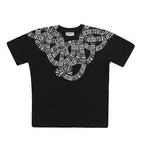 Marcelo Burlon Childrens/Kids Snake T-Shirt