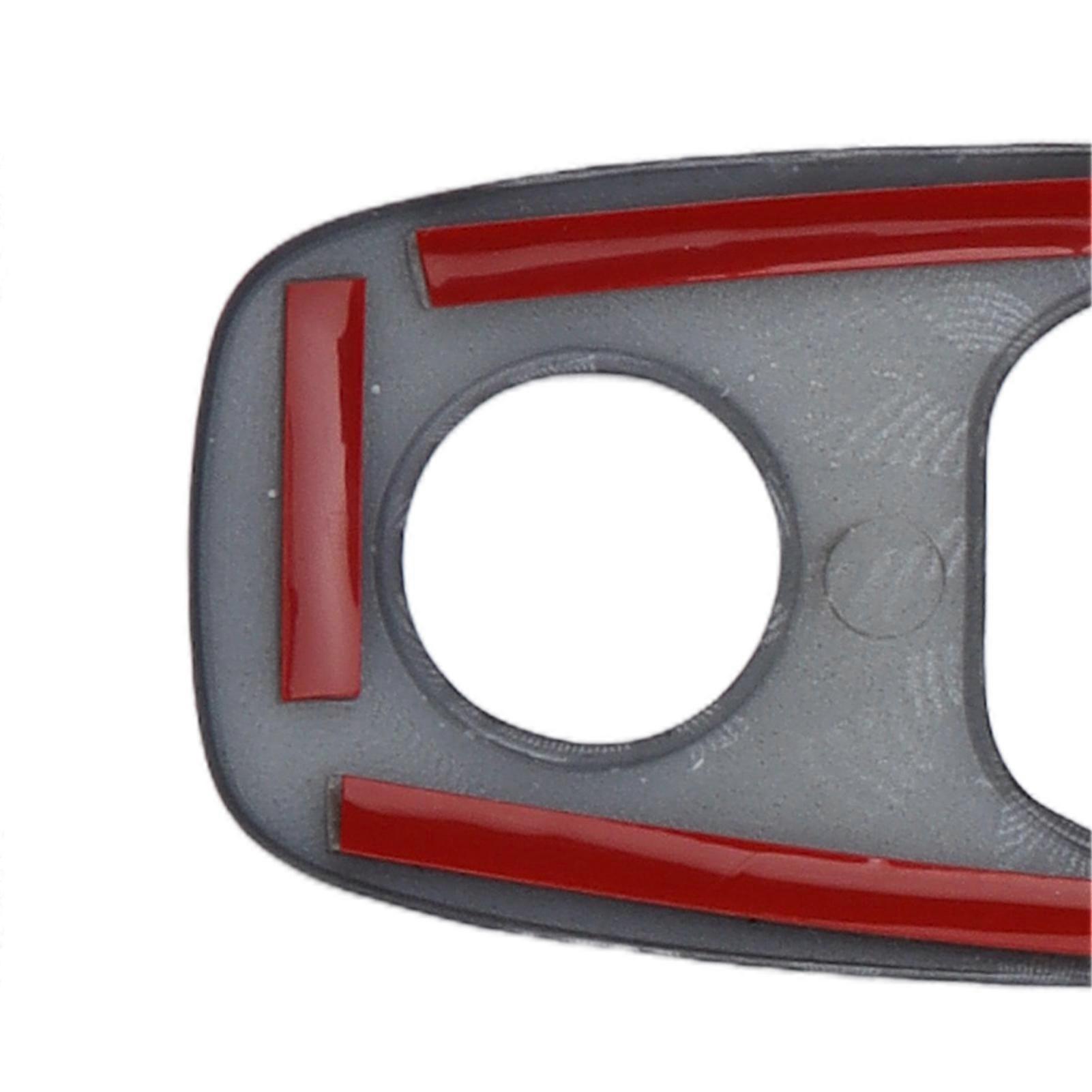 2Din Front Control CD Radio Fascia Frame Dash Player Panel Replacement for OPEL Corsa C 2000‑2006