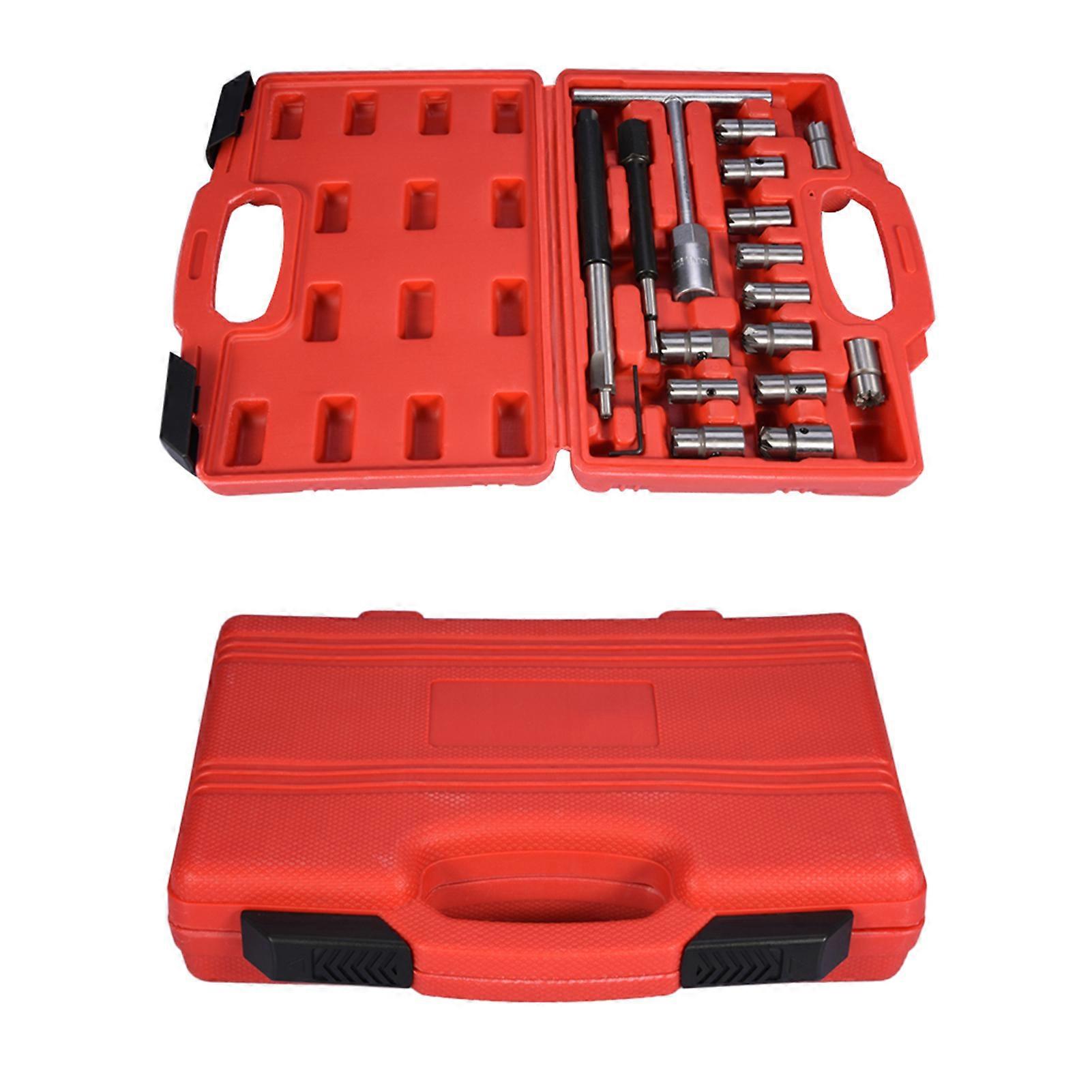 30pcs Car Body Dent Removal Pulling Tabs Paintless Repair Tools Glue Puller Tabs