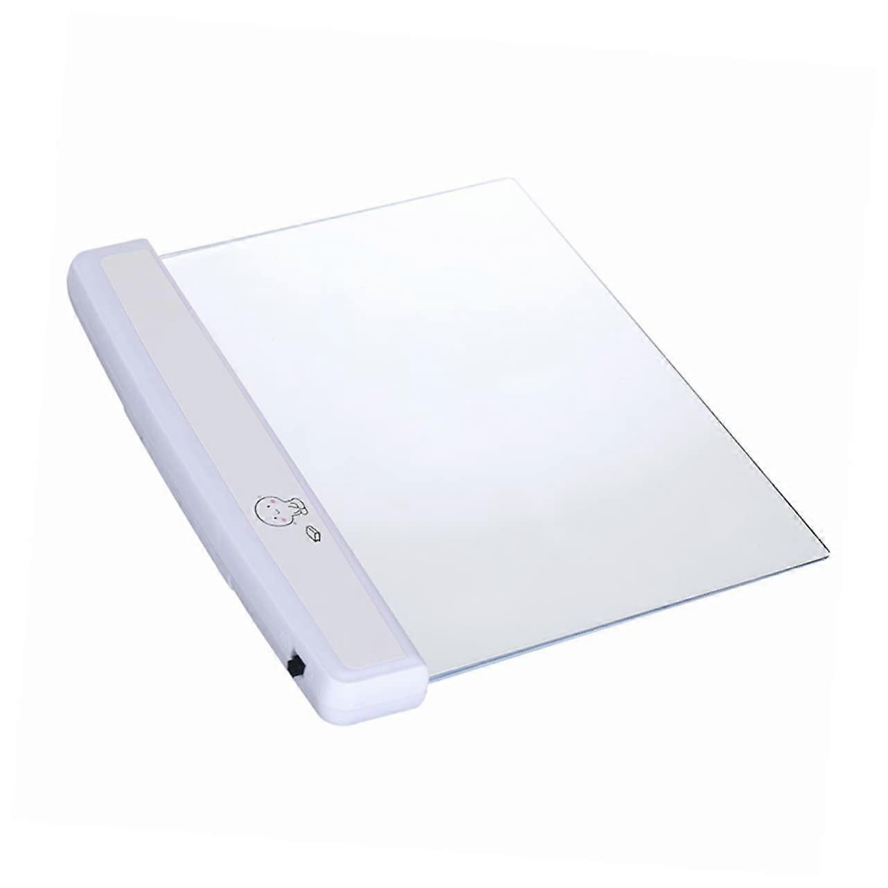 Book Reading Light Night Reading Lamp on the Bed Practical and Reading Lights White 17.5X14.2cm