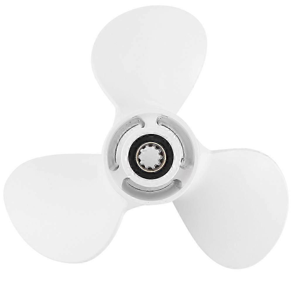 Aluminium Alloy Propeller 664-45954-01-EL Replacement Suitable for Certain Brand 20-30HP Outboard