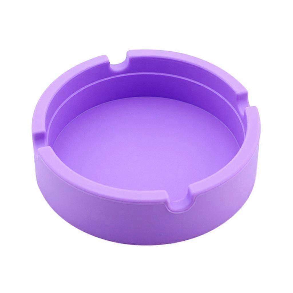 Round Silicone Holder for Tabletop Office