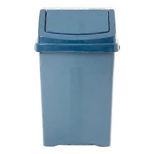 Casa 25L Swing Bin Navy