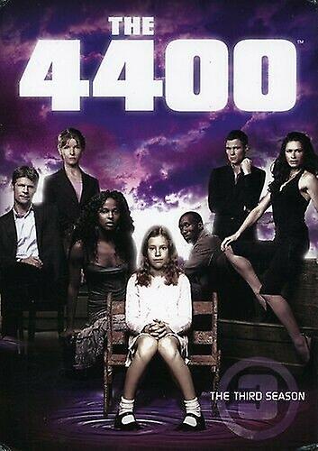 4400 Complete Third Season [DVD] [2004] DVD - Region 2