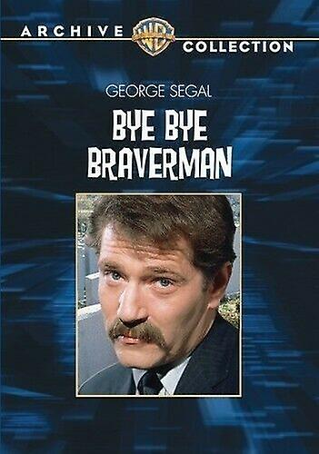 Te tr é Braverman [DVD] [1968] [DVD da Região 1