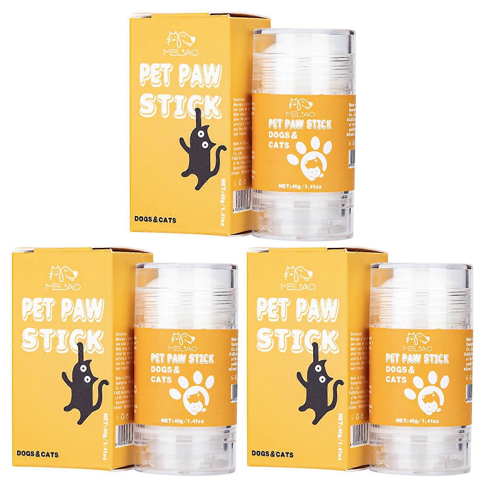 Paw Stick for Dogs Supports Dry Paws Cracked Paws for Pet Paw