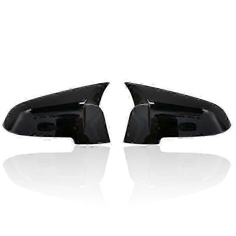 Rearview Mirror Cover Side Mirror Cap Car Accessories Fit Fit For BMW 5 Series F10 F11 F18 LCI 2014-2017 F07 F12 F06 F01