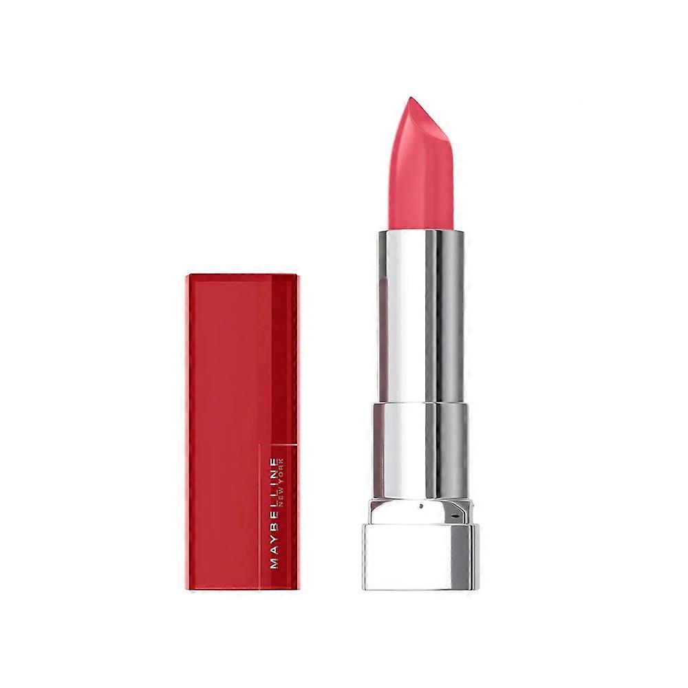 3 x Maybelline Color Sensational Lipstick - 422 Coral Tonic