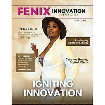 Fenix Innovation Magazine: Februar 2025-utgaven