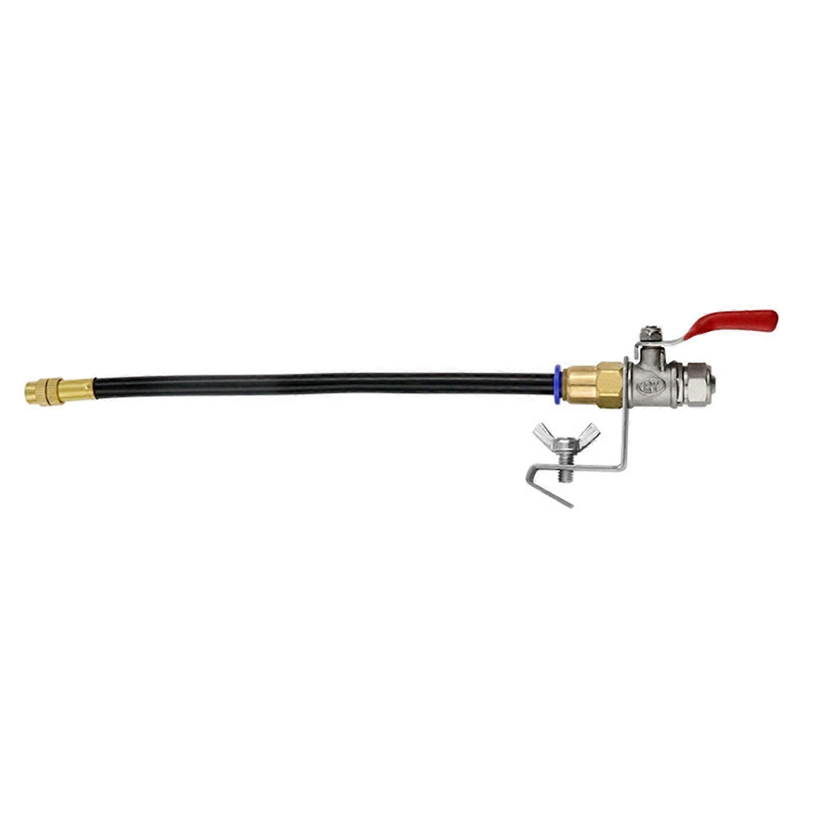 Leak-Proof Water Sprayer For Angle Grinders And Stone Cutting Tools Indoor Outdoor Use Adjustable Spray Pattern