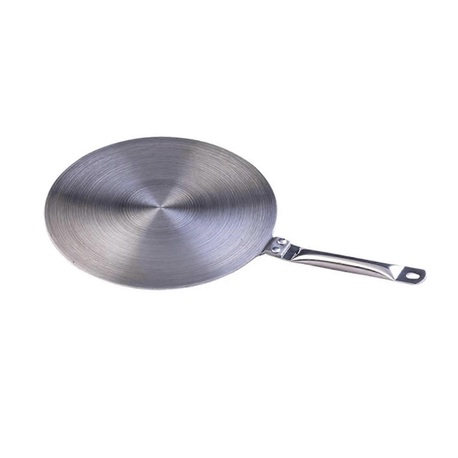 Heat diffuser simmer ring plate stainless steel induction adapter plates for cookware (Middle)
