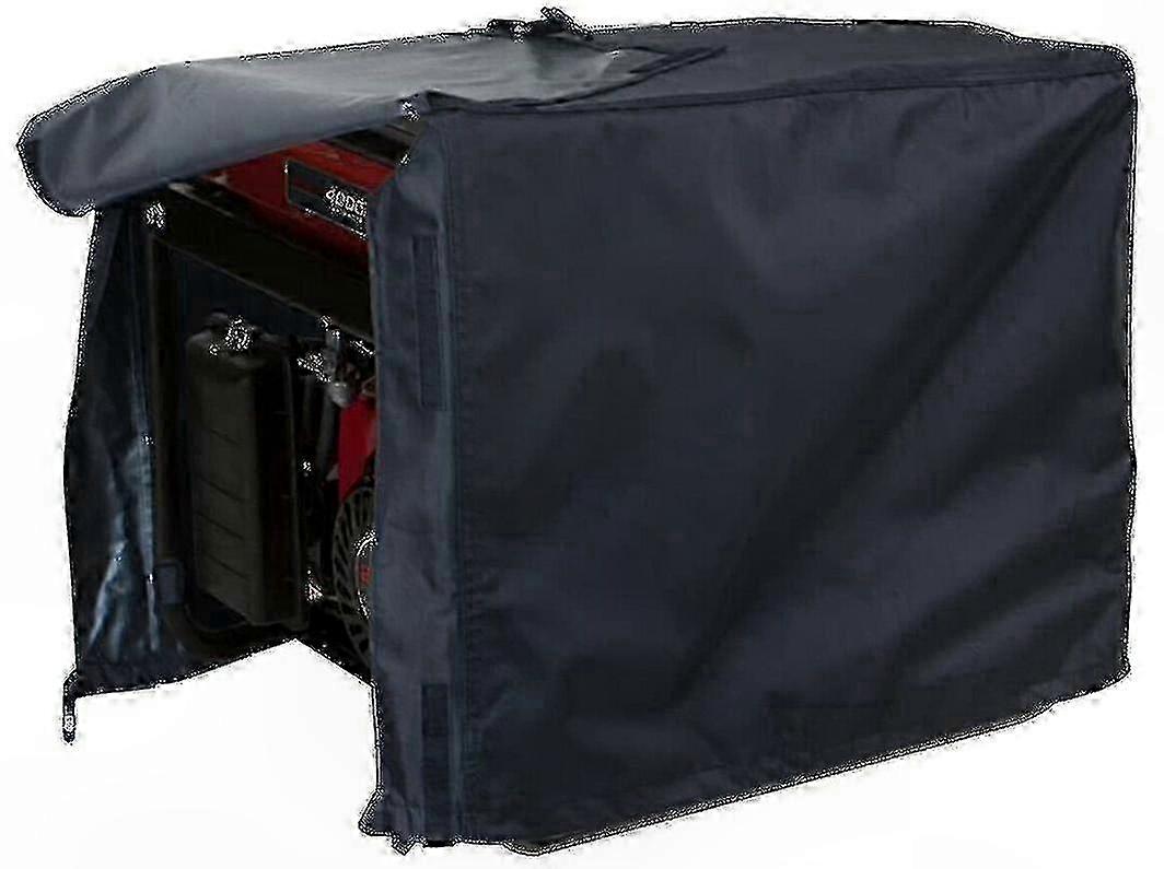 Säänkestävä suojakotelo generaattorin ulkokäyttöön