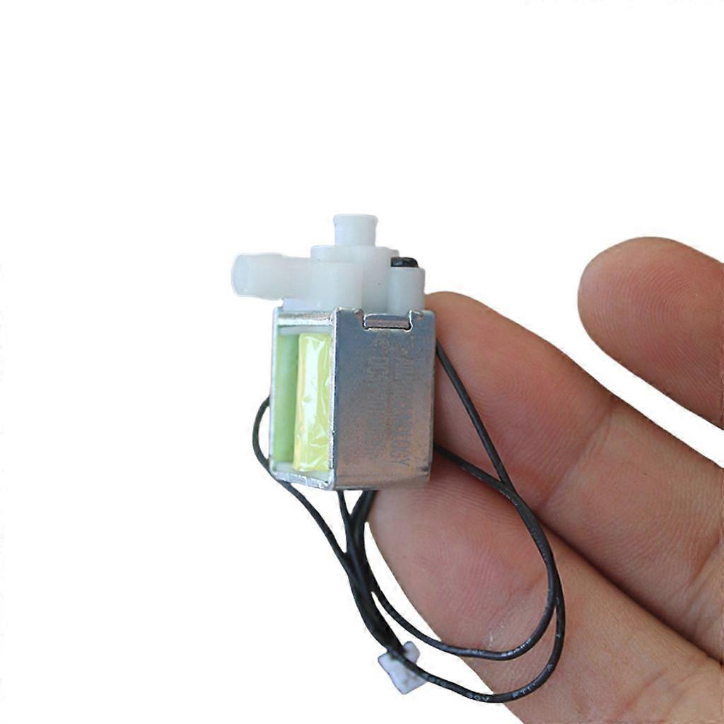 Small Electromagnetic Valves 2 Way Water Control Valves Controller