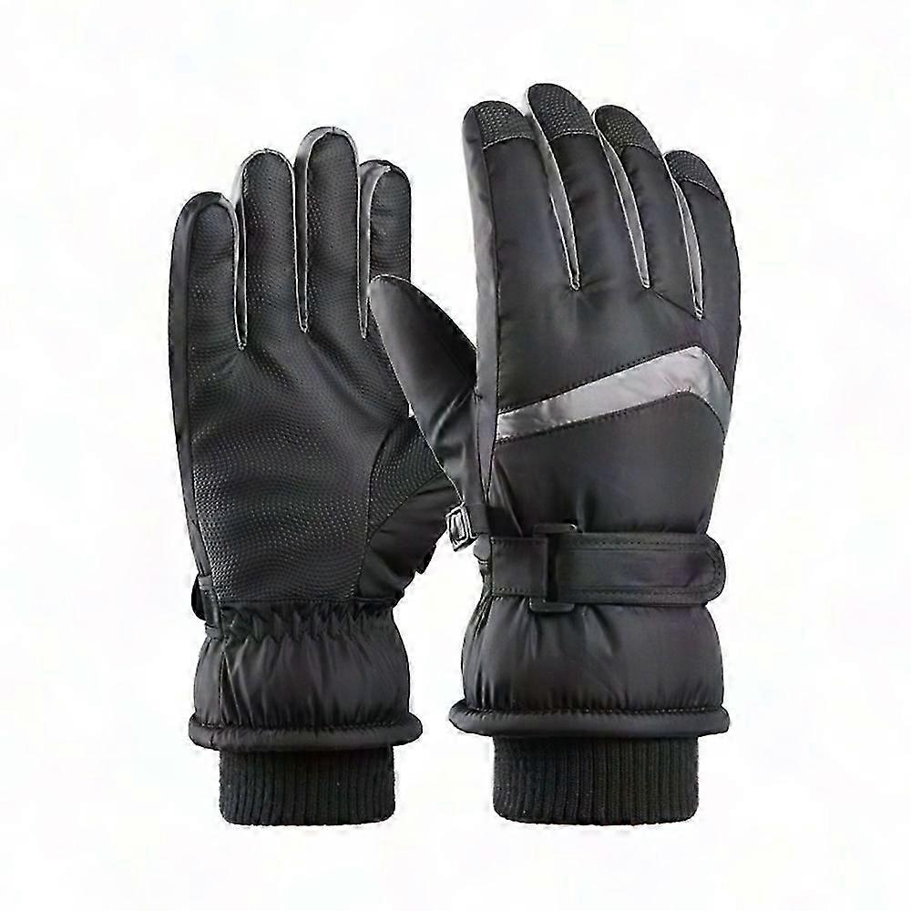 Ski Gloves Windproof Winter Gloves
