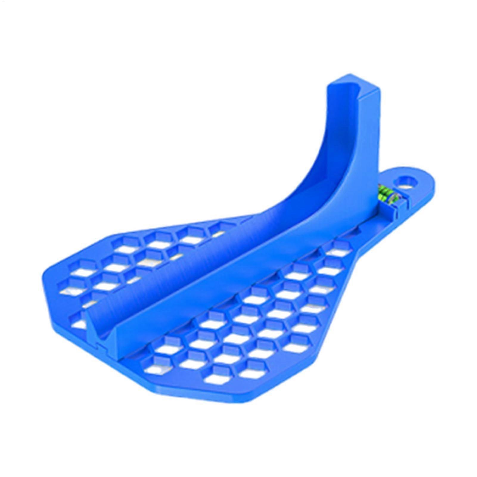 Cycle Seat Height Measuring Tool, Compact Design, Precision Correction for Reduced Injury Risk