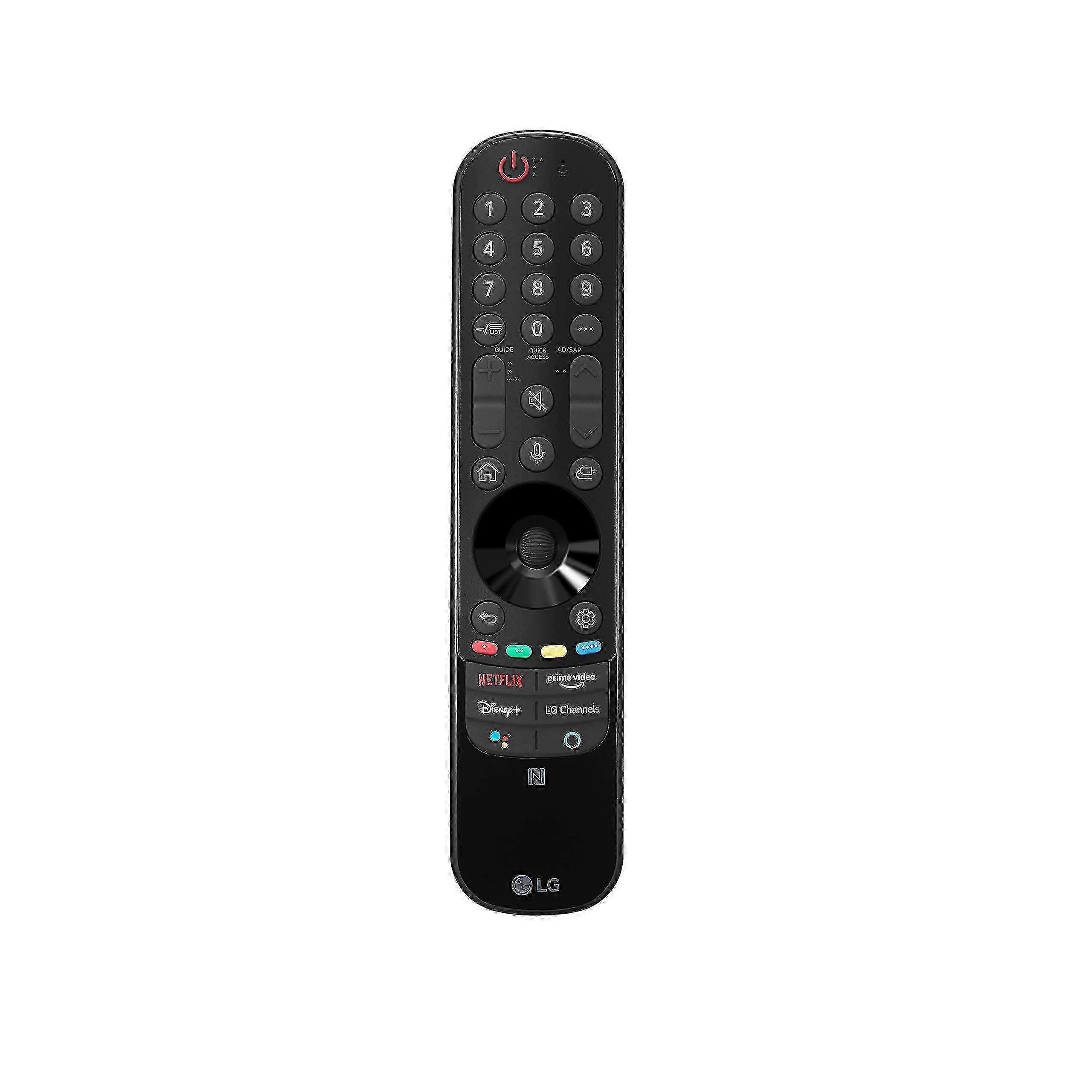 AN-MR21GC Magic Remote with NFC for Smart TVs - Universal Control & Voice Search