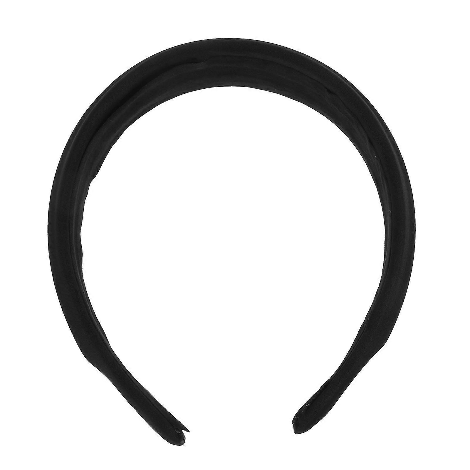 Short Hair Accessories Versatile Accessory Sophisticated Look Cloth Material Headband 1Pack