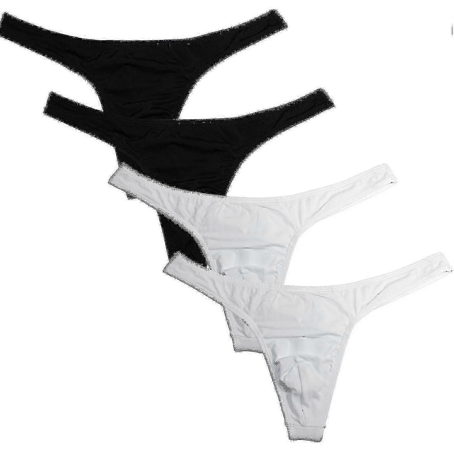 Multipack de sous-vêtements string pour hommes pour une garde-robe polyvalente