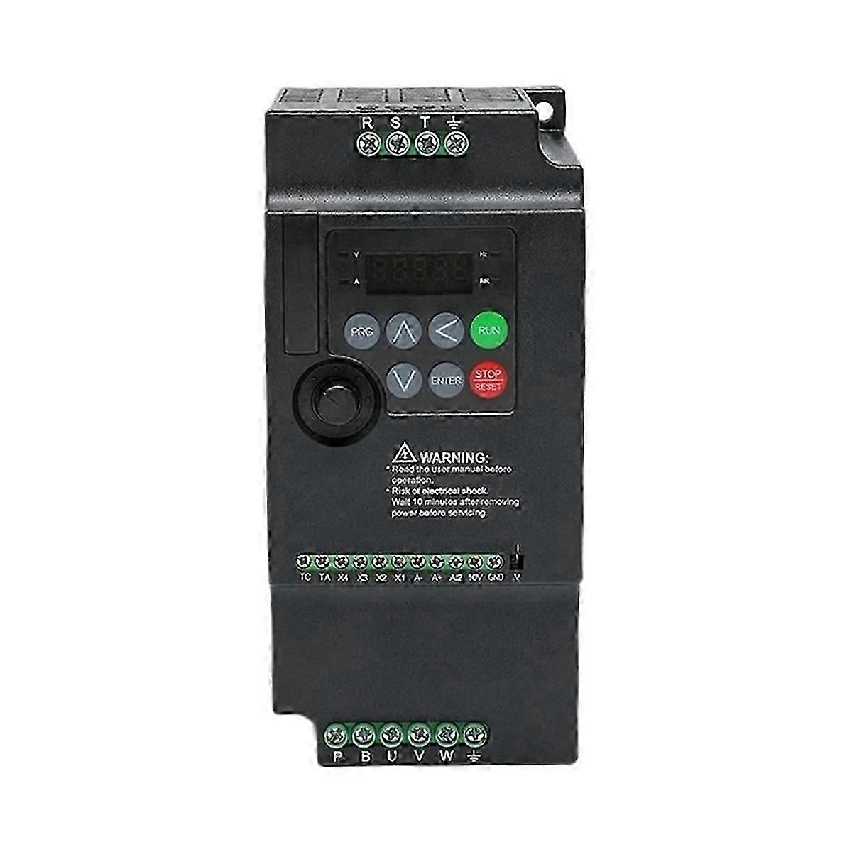 2025 220V to 380V VFD Frequency Converter Single Phase Input