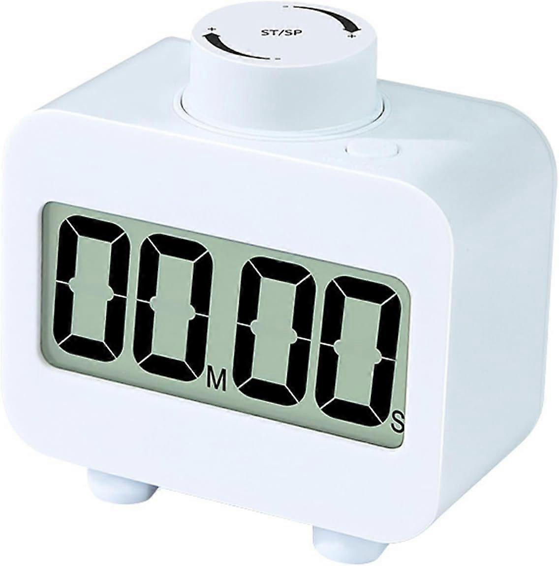 2025 newest digital timer, digital kitchen timer for cooking, countdown timer for classroo